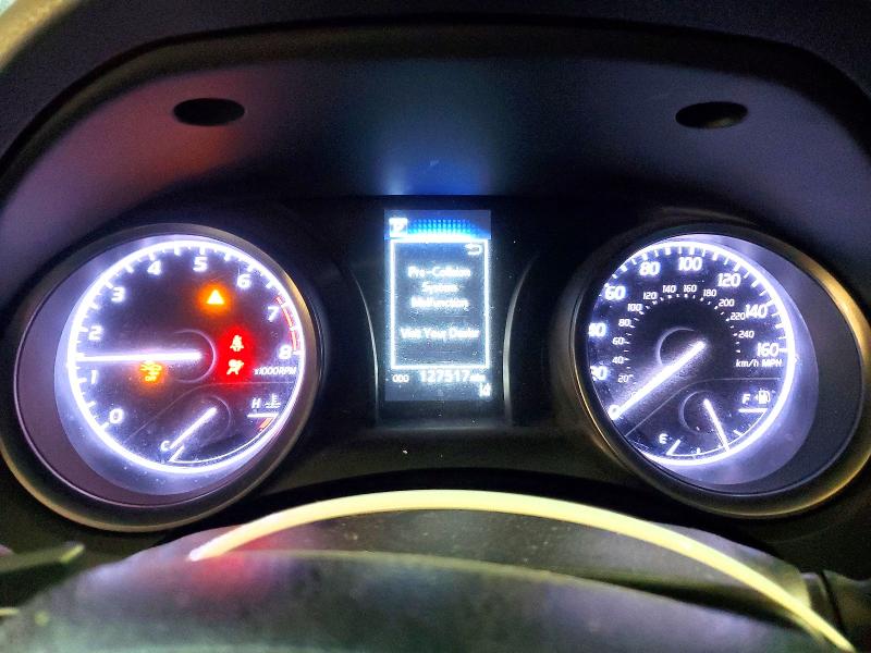 Продажа на аукционе авто 2021 Toyota Camry, vin: 4T1G11AKXMU442294, номер лота: 52243036