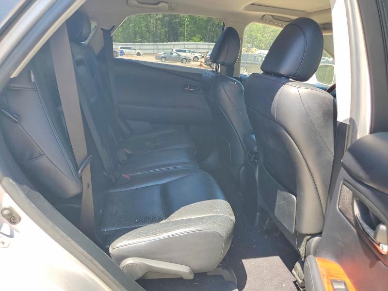 Продажа на аукционе авто 2011 Lexus Rx, vin: JTJBC1BAXB2420168, номер лота: 54129316