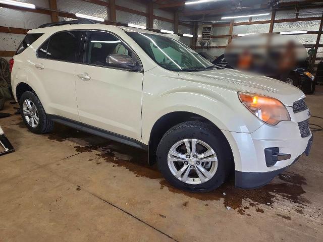 2014 Chevrolet Equinox მანქანა იყიდება აუქციონზე, vin: 1GNALBEK1EZ119199, აუქციონის ნომერი: 52776656