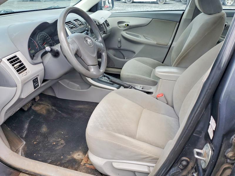 Продаж на аукціоні авто 2009 Toyota Corolla, vin: 2T1BU40E89C024503, номер лоту: 51637746