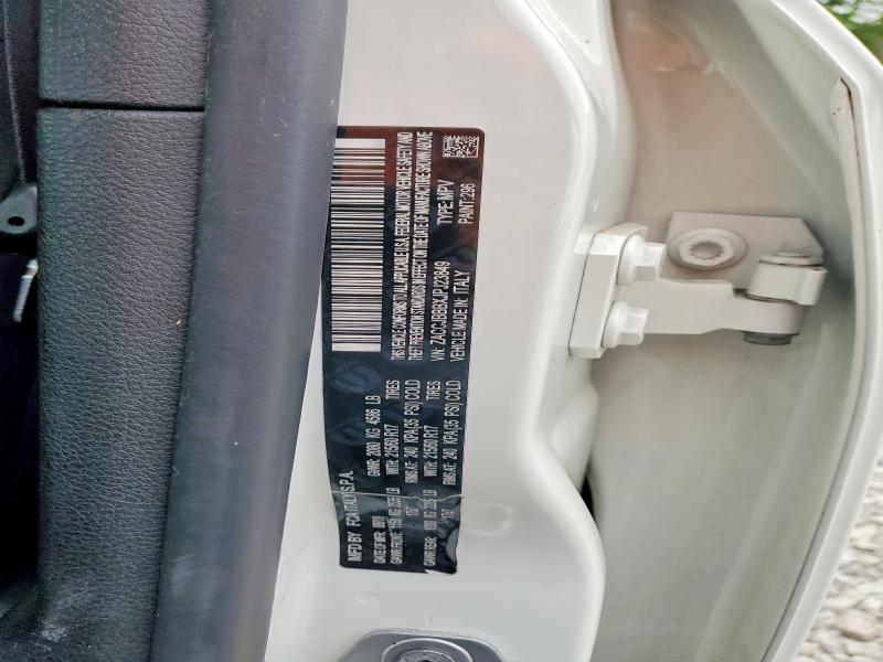 Aukcja sprzedaży 2018 Jeep Renegade, vin: ZACCJBBBXJPJ23849, numer aukcji: 53871096
