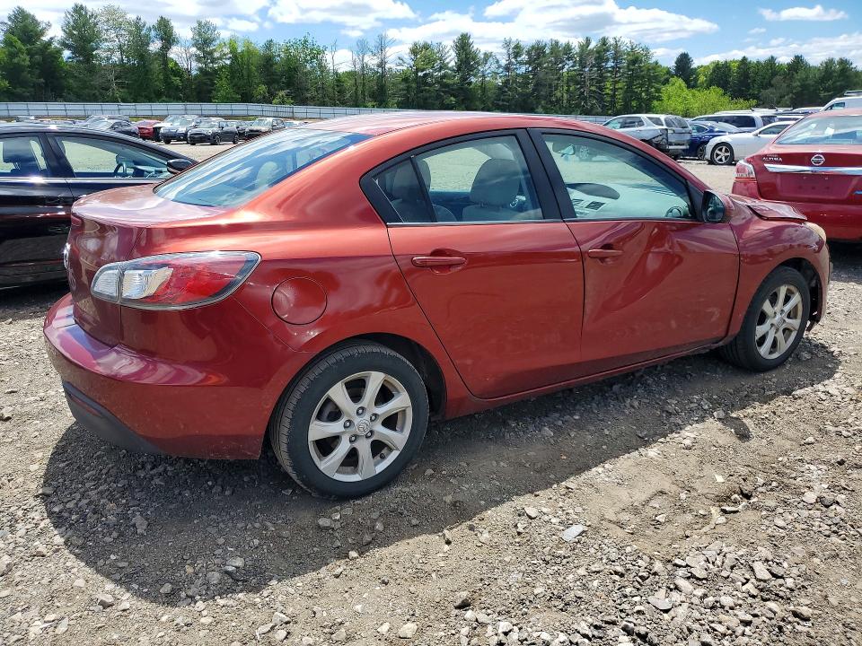 Продаж на аукціоні авто 2011 Mazda 3, vin: JM1BL1VF2B1402120, номер лоту: 53795676