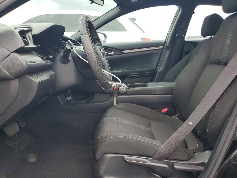 Aukcja sprzedaży 2018 Honda Civic, vin: SHHFK7H28JU406497, numer aukcji: 51981486