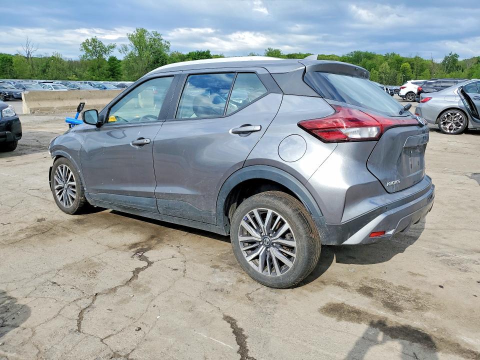 Продаж на аукціоні авто 2021 Nissan Kicks, vin: 3N1CP5CV1ML500502, номер лоту: 53754276