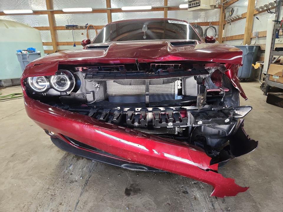 Aukcja sprzedaży 2018 Dodge Challenger, vin: 2C3CDZGG8JH205334, numer aukcji: 54250726