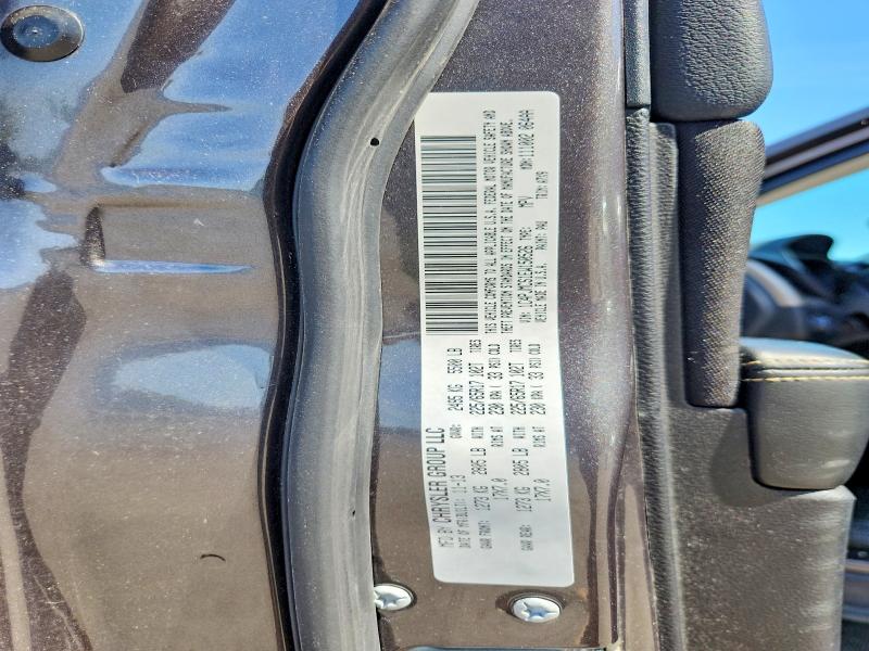 52623786 :رقم المزاد ، 1C4PJMCS1EW150526 vin ، 2018 Jeep Grand Cherokee مزاد بيع