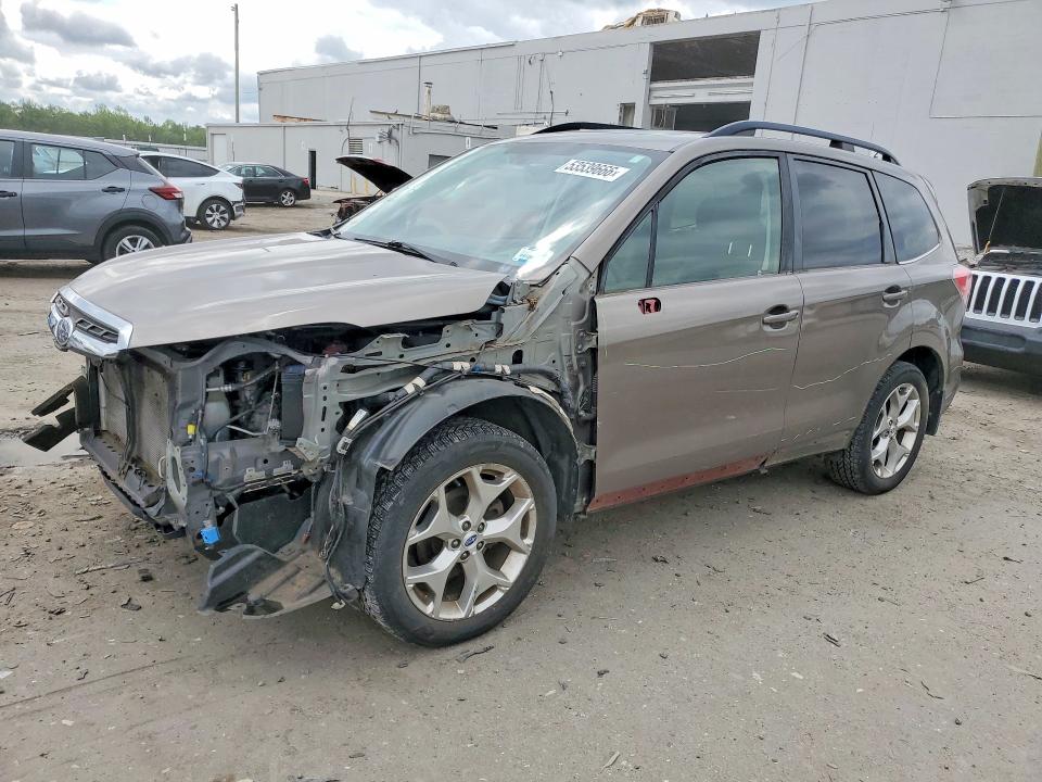 Aukcja sprzedaży 2017 Subaru Forester, vin: JF2SJAWC0HH596271, numer aukcji: 53539666
