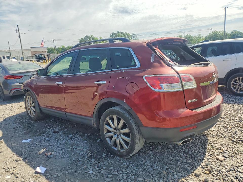 54272306 :رقم المزاد ، JM3TB28A880136380 vin ، 2008 Mazda Cx-9 مزاد بيع