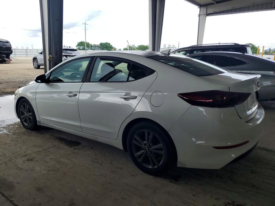 Aukcja sprzedaży 2018 Hyundai Elantra, vin: 5NPD84LF7JH248011, numer aukcji: 55732976