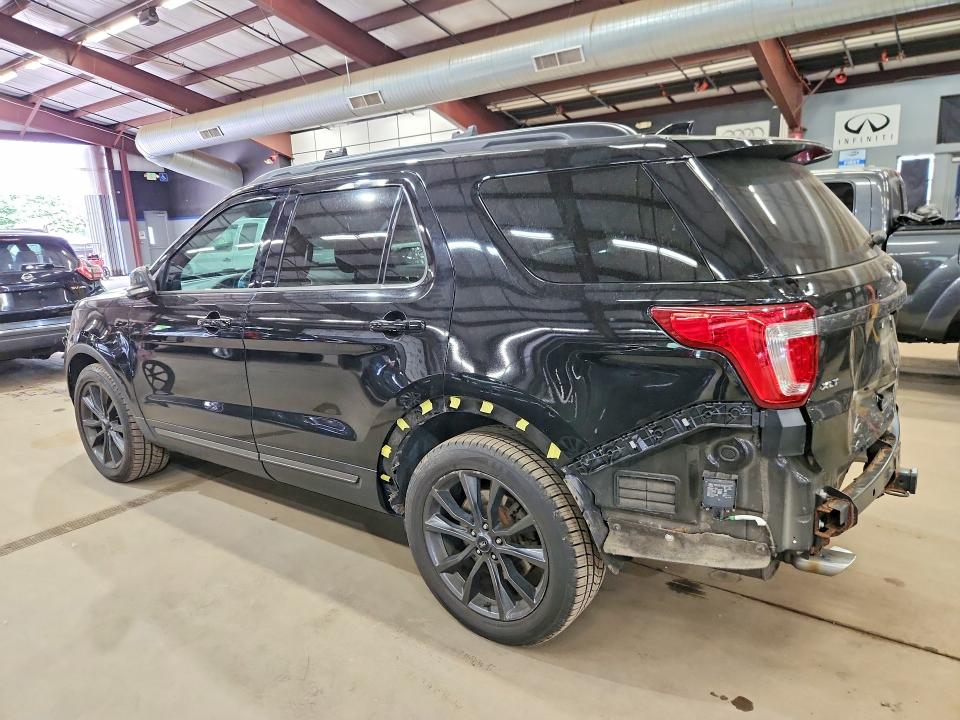 Aukcja sprzedaży 2017 Ford Explorer, vin: 1FM5K8D80HGE27952, numer aukcji: 54670646