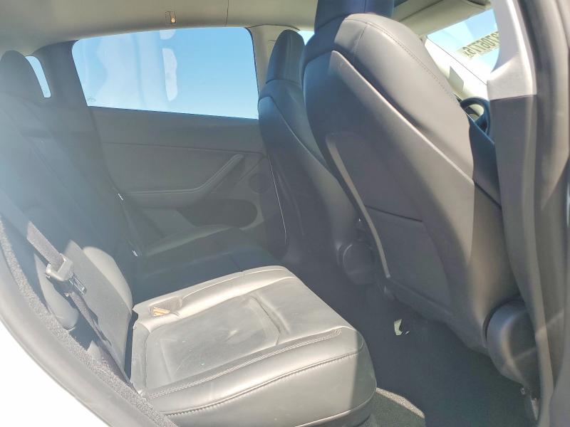 Продажа на аукционе авто 2024 Tesla Model Y, vin: 7SAYGDEE5RA281155, номер лота: 53706776