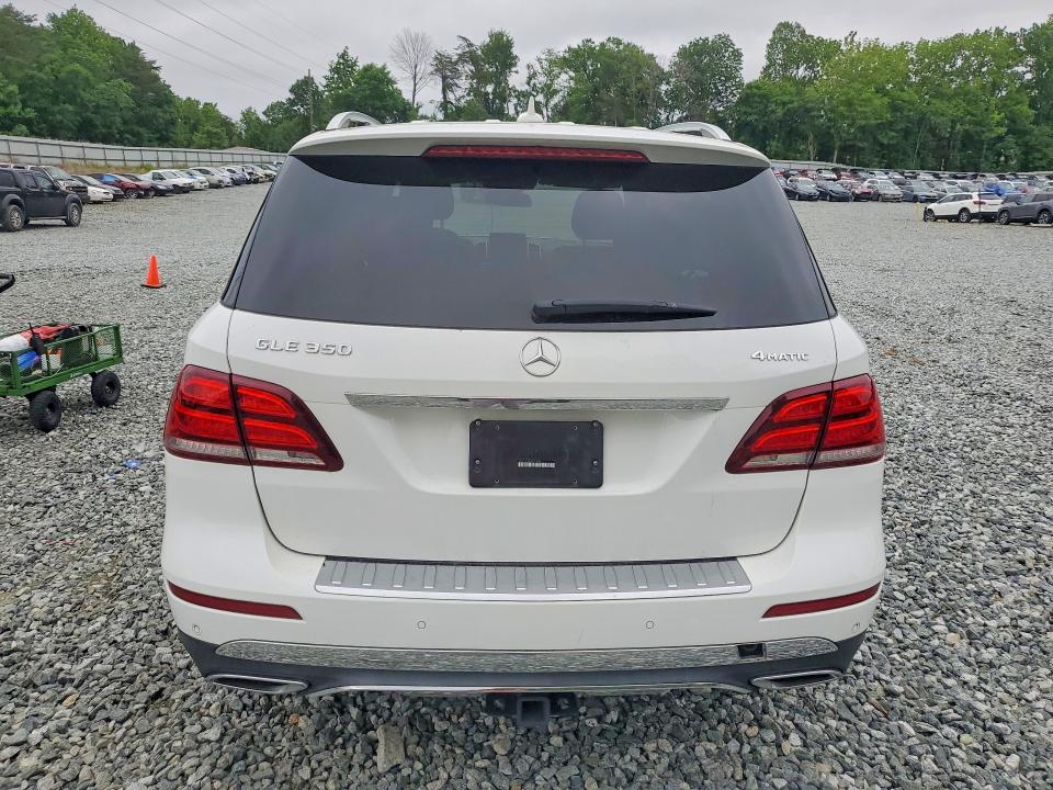 Aukcja sprzedaży 2018 Mercedes-benz Gle, vin: 4JGDA5HB9JB174989, numer aukcji: 53376286