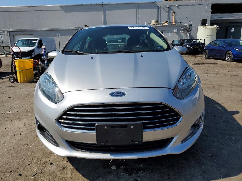 55114086 :رقم المزاد ، 3FADP4BJ9KM126356 vin ، 2019 Ford Fiesta مزاد بيع