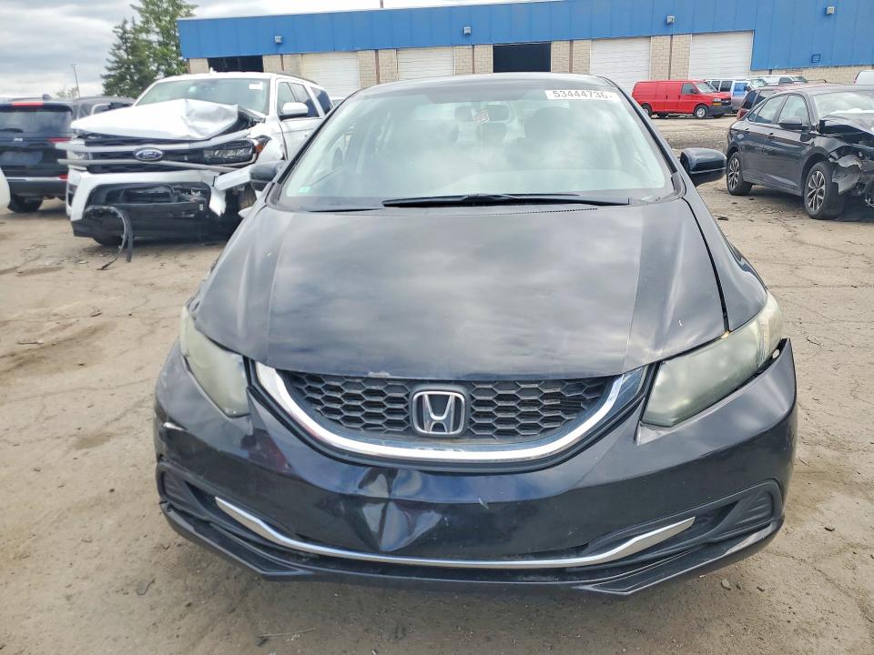 Продаж на аукціоні авто 2015 Honda Civic, vin: 19XFB2F58FE018135, номер лоту: 53444736