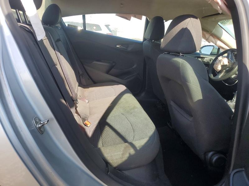 Продажа на аукционе авто 2017 Chevrolet Cruze, vin: 1G1BE5SMXH7213637, номер лота: 55039016
