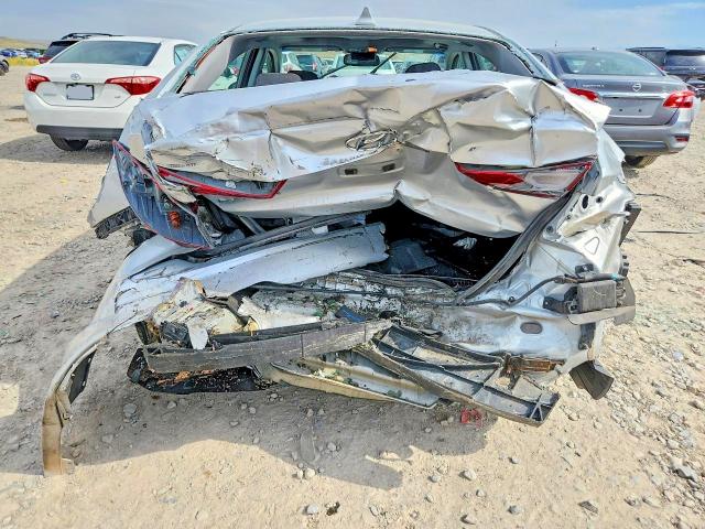 2018 Hyundai Elantra მანქანა იყიდება აუქციონზე, vin: 5NPD84LF3JH400186, აუქციონის ნომერი: 53459856