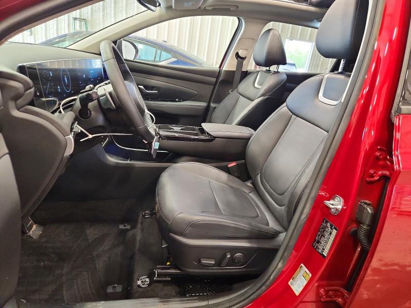 Продажа на аукционе авто 2025 Hyundai Tucson, vin: KM8JEDD12SU374052, номер лота: 52186436