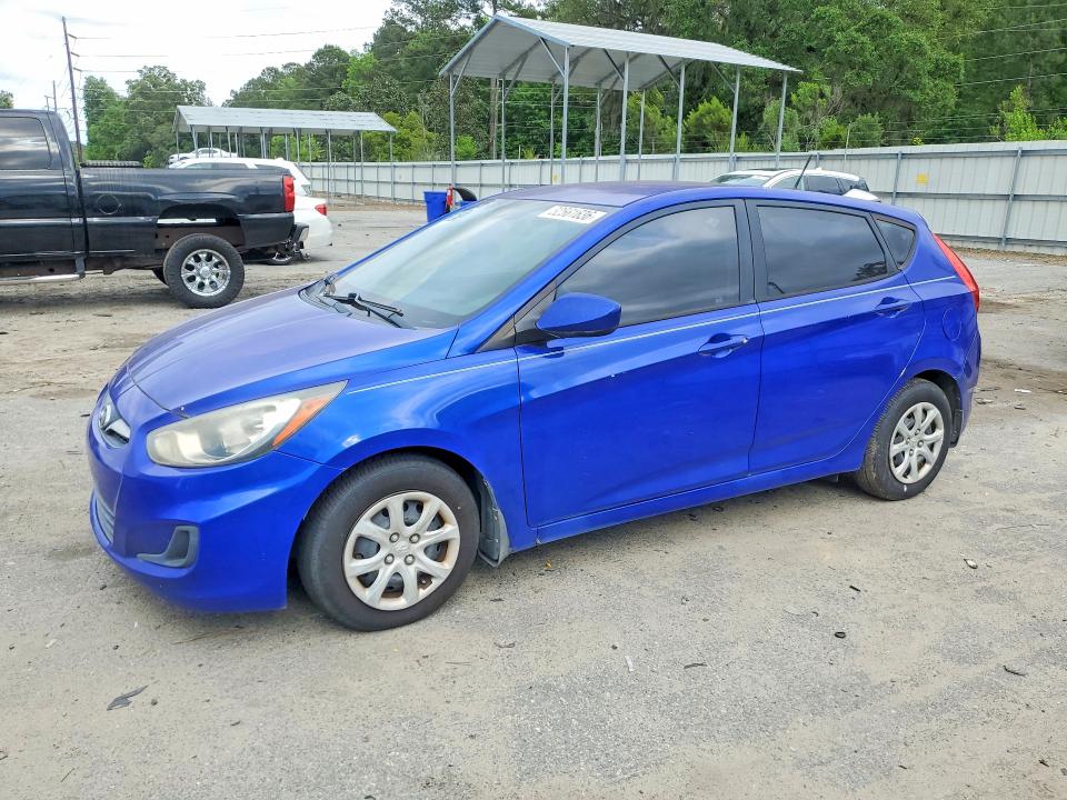 Aukcja sprzedaży 2012 Hyundai Accent, vin: KMHCT5AE5CU040966, numer aukcji: 52561636