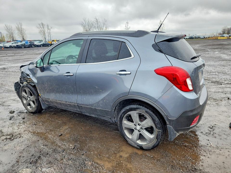 Aukcja sprzedaży 2014 Buick Encore, vin: KL4CJASB9EB771173, numer aukcji: 53715856
