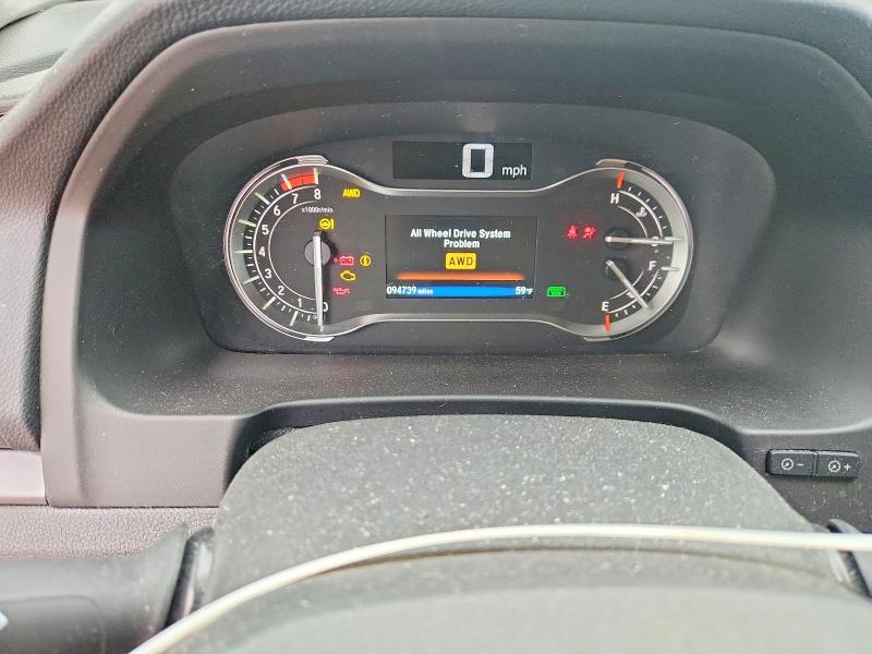 2018 Honda Pilot მანქანა იყიდება აუქციონზე, vin: 5FNYF6H38JB071081, აუქციონის ნომერი: 54619706