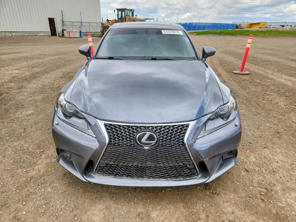 54478976 :رقم المزاد ، JTHCF1D20E5009951 vin ، 2014 Lexus Is مزاد بيع