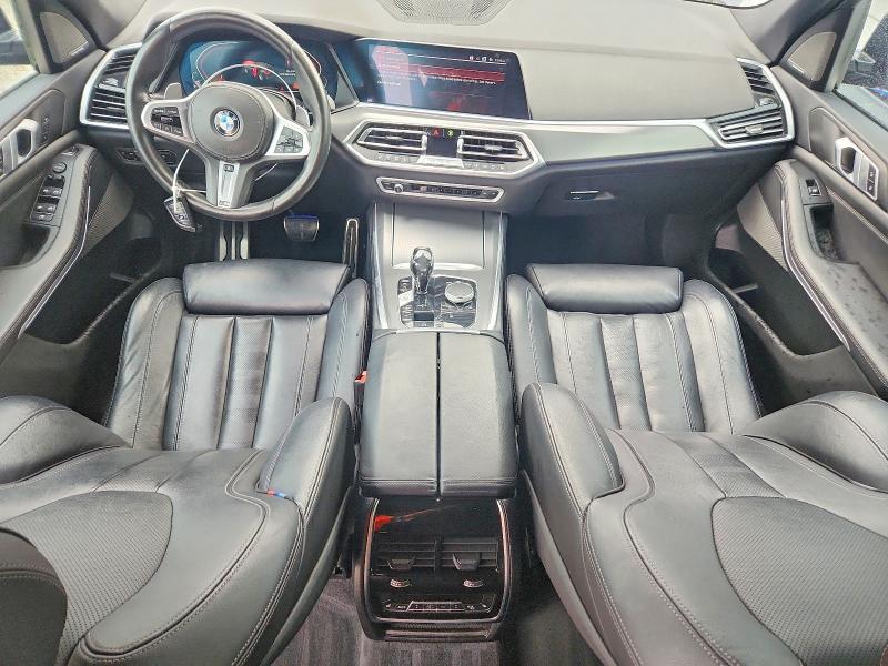 2019 Bmw X5 მანქანა იყიდება აუქციონზე, vin: 5UXCR6C54KLL08527, აუქციონის ნომერი: 53821096