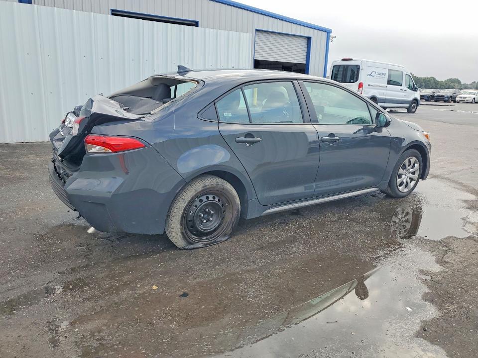 Продажа на аукционе авто 2026 Toyota Corolla, vin: 5YFB4MDE9TP376412, номер лота: 53376846