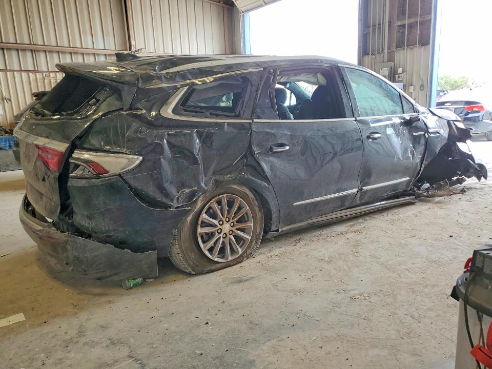 54073256 :رقم المزاد ، 5GAEVBKW2NJ152109 vin ، 2022 Buick Enclave مزاد بيع