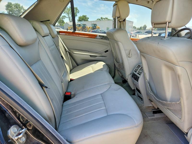 Aukcja sprzedaży 2006 Mercedes-benz Ml, vin: 4JGBB86E86A002971, numer aukcji: 54667296