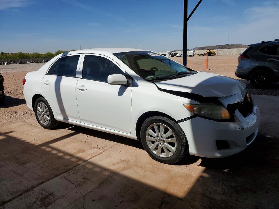 Aukcja sprzedaży 2010 Toyota Corolla, vin: 2T1BU4EE2AC407530, numer aukcji: 54329786