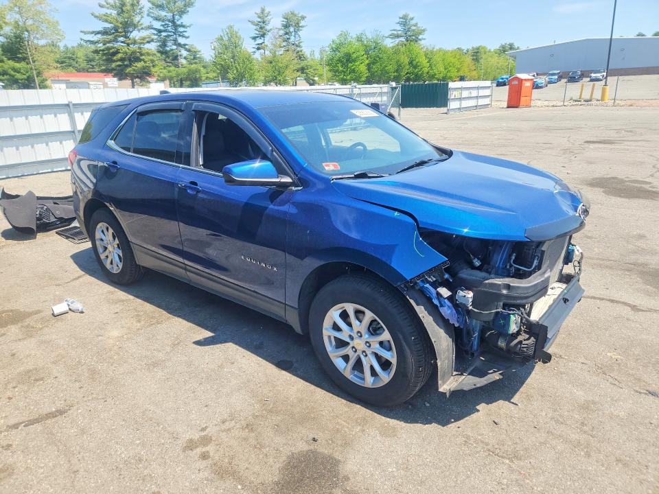 Продаж на аукціоні авто 2020 Chevrolet Equinox, vin: 3GNAXUEV6LL313922, номер лоту: 53580386
