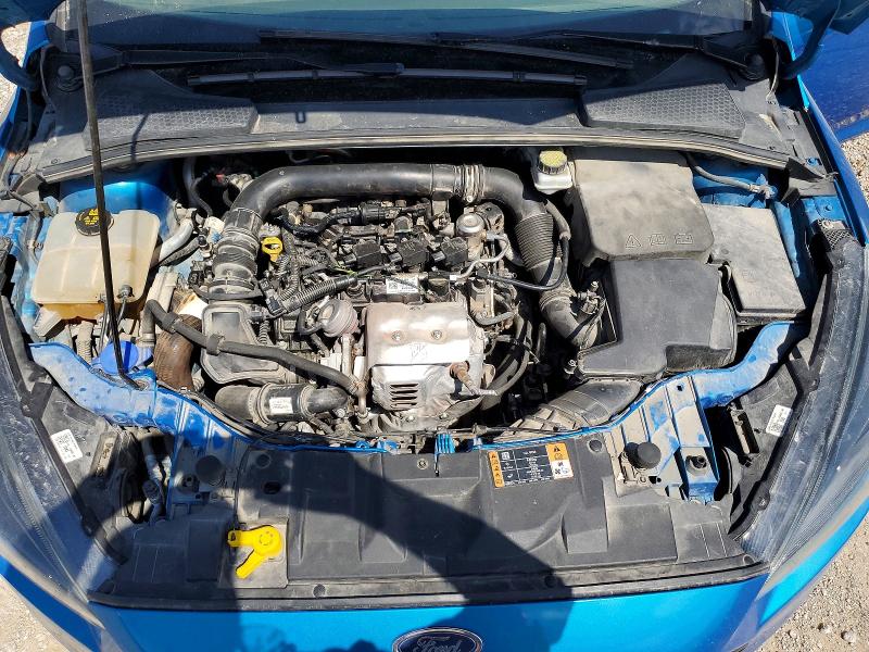 54625106 :رقم المزاد ، 1FADP3FE8HL213246 vin ، 2017 Ford Focus مزاد بيع