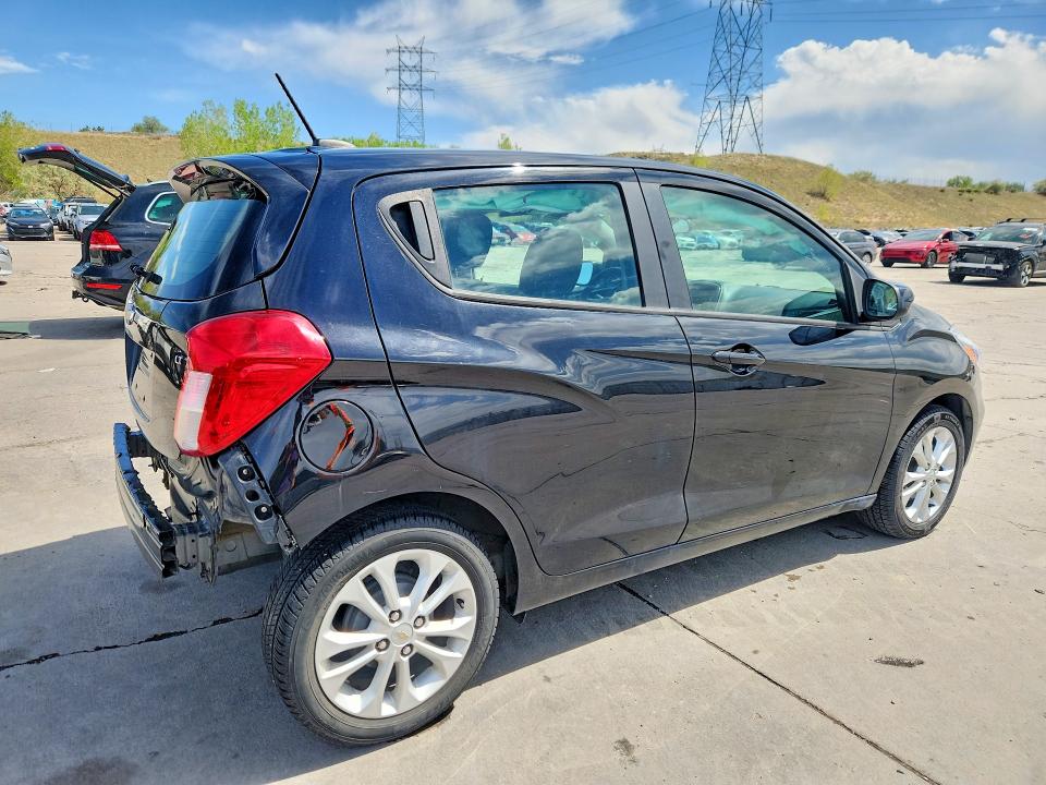 Продажа на аукционе авто 2021 Chevrolet Spark, vin: KL8CD6SA5MC216157, номер лота: 52967276