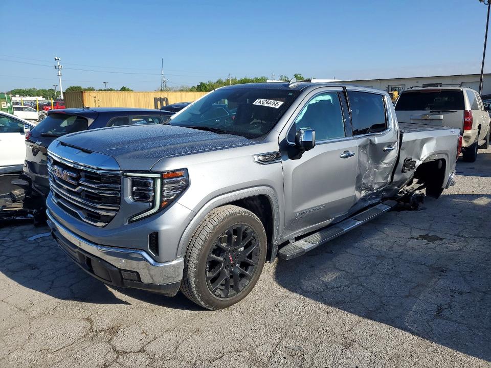 Продажа на аукционе авто 2024 Gmc Sierra, vin: 3GTUUDED0RG130488, номер лота: 53294486