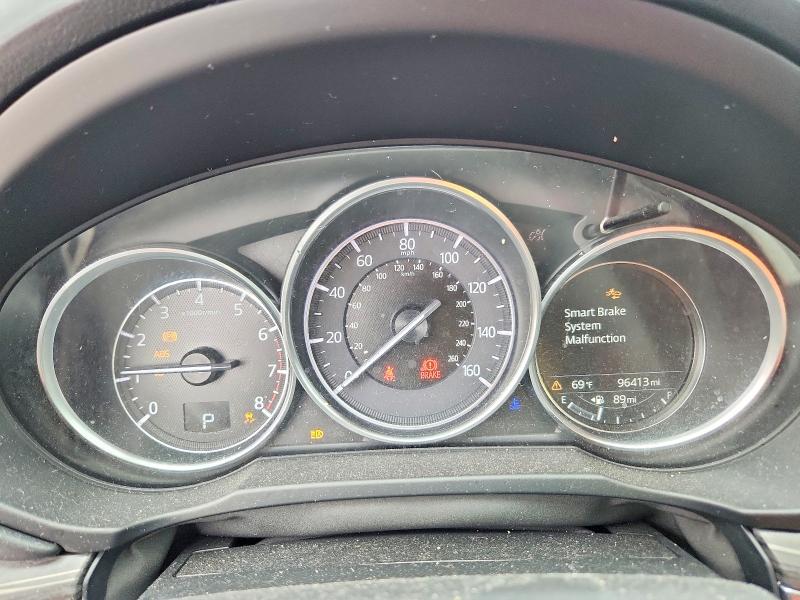 Продажа на аукционе авто 2017 Mazda Cx-5, vin: JM3KFADL8H0146571, номер лота: 53229466