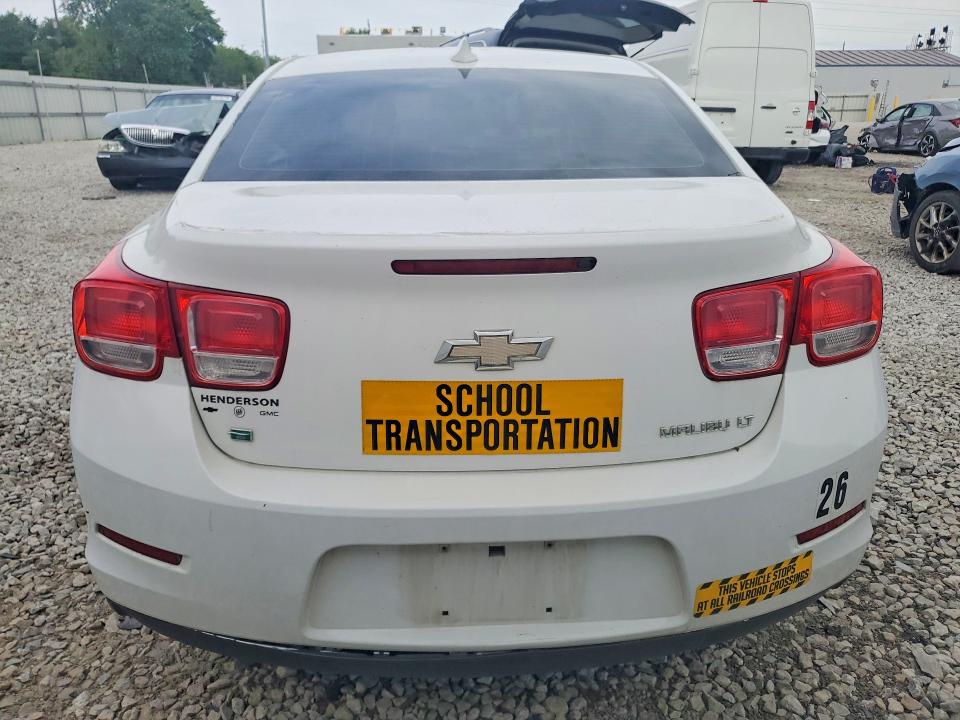 2015 Chevrolet Malibu მანქანა იყიდება აუქციონზე, vin: 1G11D5SL0FU112921, აუქციონის ნომერი: 51952366