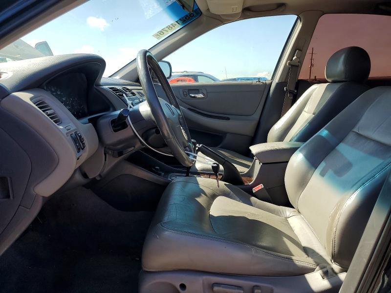 55214876 :رقم المزاد ، JHMCG66812C029533 vin ، 2002 Honda Accord مزاد بيع