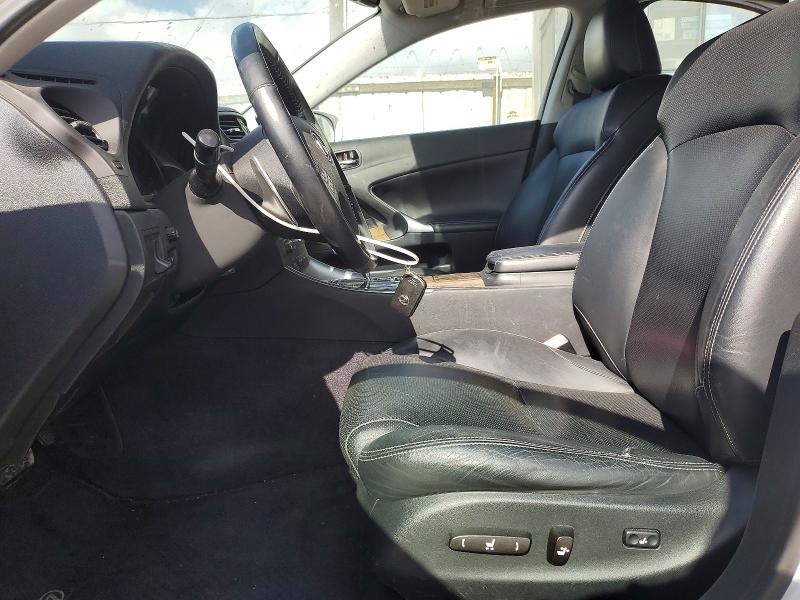 Продажа на аукционе авто 2009 Lexus Is, vin: JTHBK262195092032, номер лота: 55108796