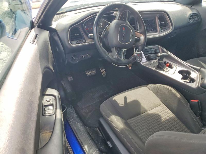 Продаж на аукціоні авто 2019 Dodge Challenger, vin: 2C3CDZBTXKH587582, номер лоту: 52738856