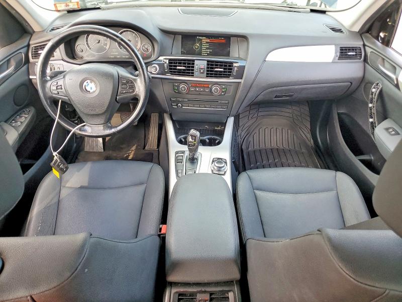 Продажа на аукционе авто 2014 Bmw X3, vin: 5UXWX9C59E0D34862, номер лота: 54256566