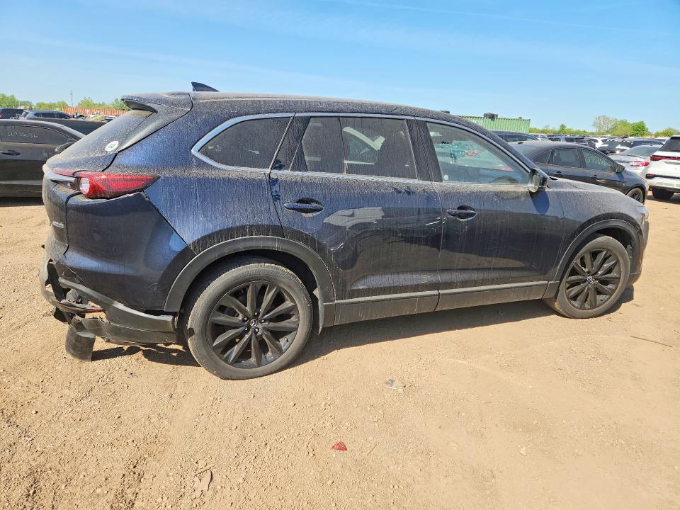 Продажа на аукционе авто 2023 Mazda Cx-9, vin: JM3TCBAY7P0655651, номер лота: 53272686