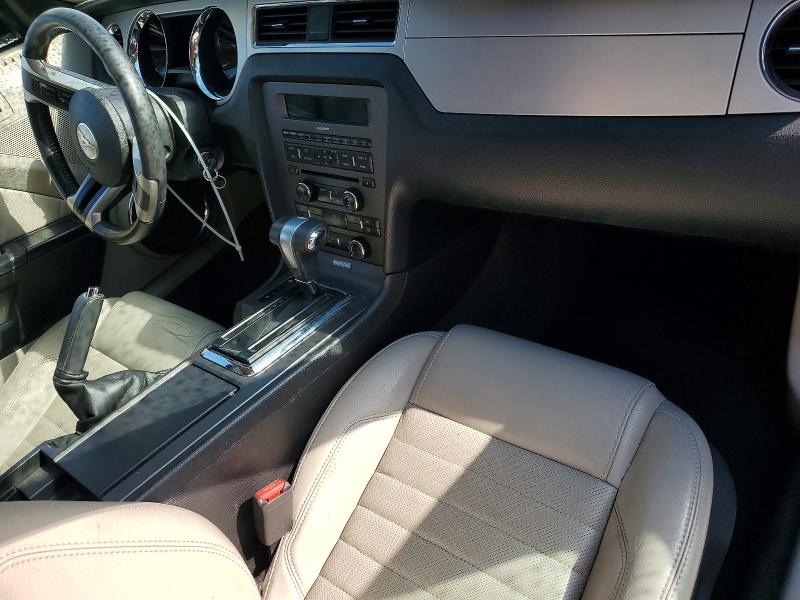 52396176 :رقم المزاد ، 1ZVBP8AM1B5169578 vin ، 2011 Ford Mustang مزاد بيع