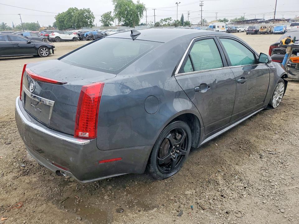 2010 Cadillac Cts მანქანა იყიდება აუქციონზე, vin: 1G6DA5EG4A0103931, აუქციონის ნომერი: 53386206