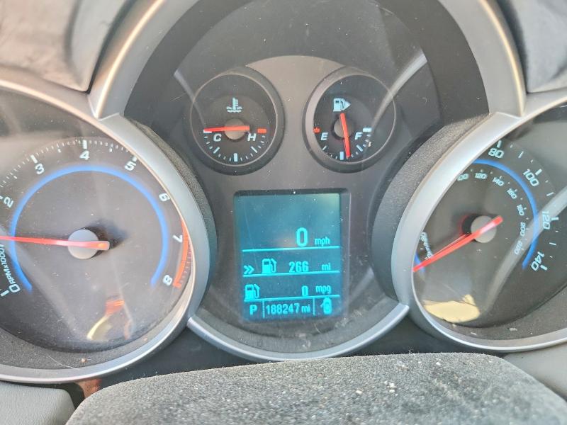 Продаж на аукціоні авто 2012 Chevrolet Cruze, vin: 1G1PC5SH1C7321023, номер лоту: 53749116