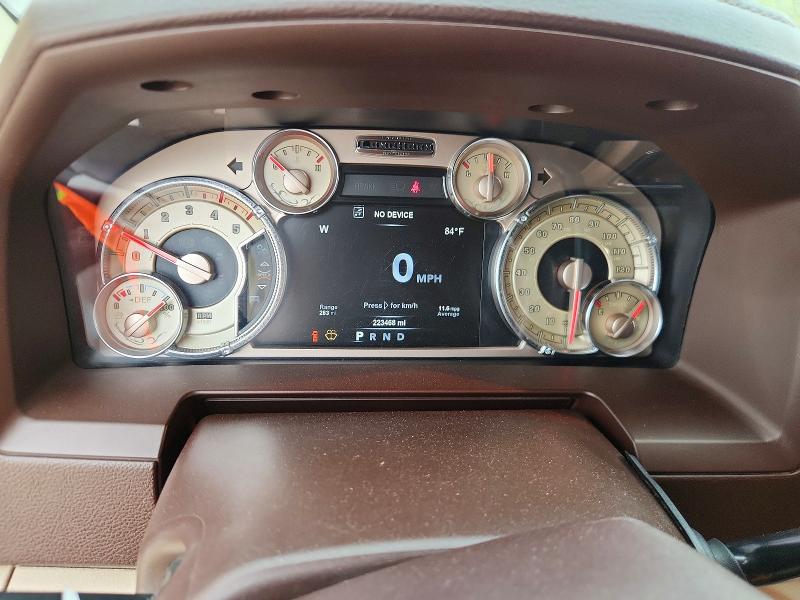 Продаж на аукціоні авто 2018 Ram 3500, vin: 3C63RRKL4JG132312, номер лоту: 54097526