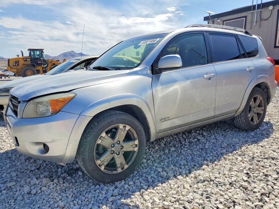 2008 Toyota Rav4 მანქანა იყიდება აუქციონზე, vin: JTMZK32V286013675, აუქციონის ნომერი: 53021986