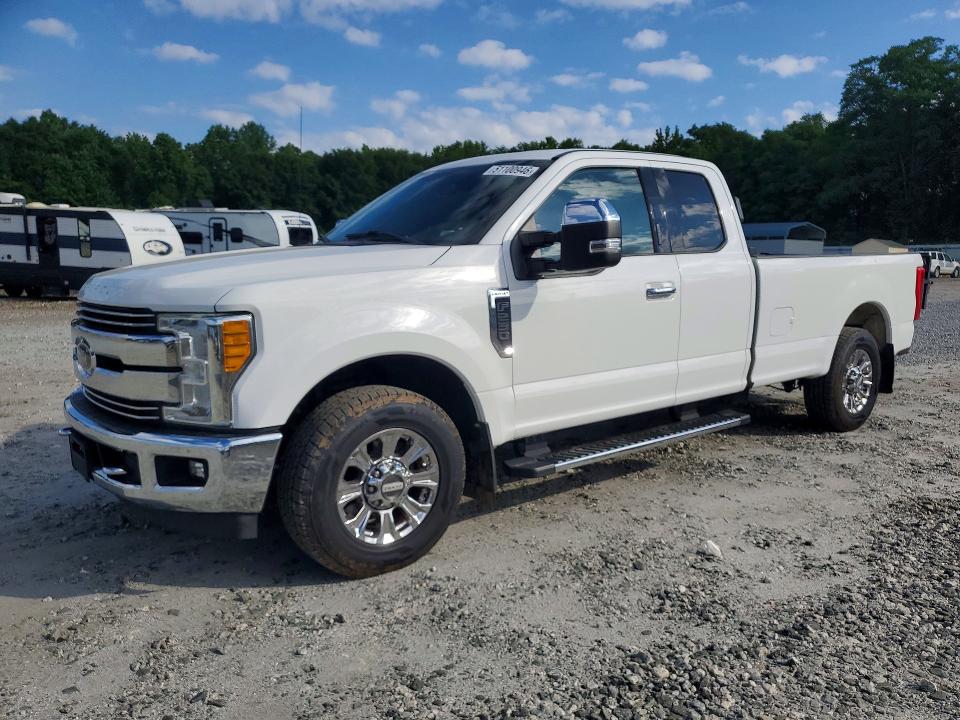 2017 Ford F250 მანქანა იყიდება აუქციონზე, vin: 1FT7X2A66HEB82892, აუქციონის ნომერი: 51100946