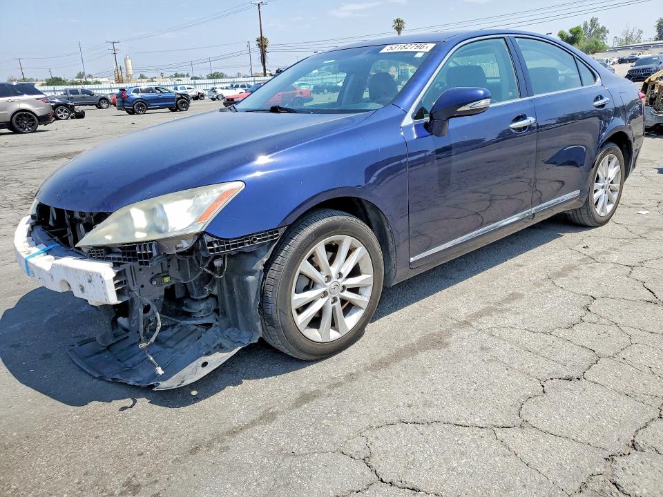 Aukcja sprzedaży 2011 Lexus Es, vin: JTHBK1EG5B2464874, numer aukcji: 53182796
