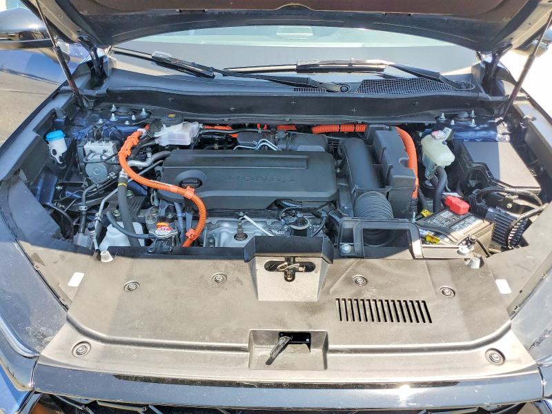 2025 Honda Cr-v მანქანა იყიდება აუქციონზე, vin: 5J6RS5H89SL012653, აუქციონის ნომერი: 52753066