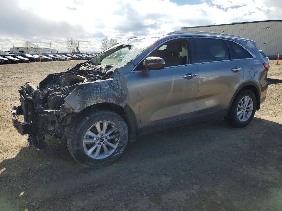 Продажа на аукционе авто 2019 Kia Sorento, vin: 5XYPHDA38KG475576, номер лота: 53008466